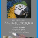 Vernissage: Ana Isabel Hernández